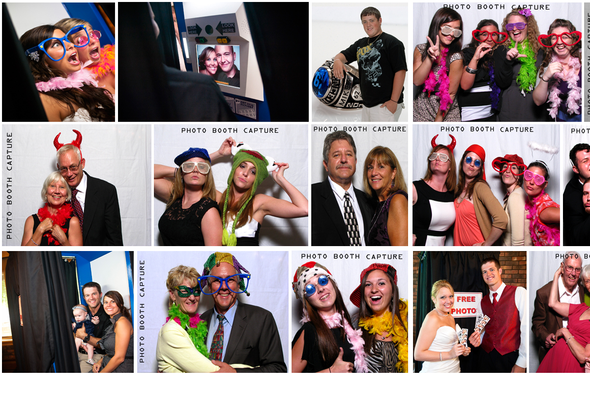 Photo Booth Rentals DC