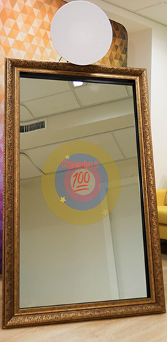 Mirror Me Photo Booth Rentals OH