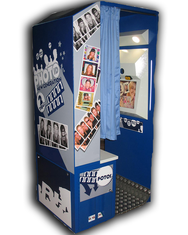 New Generation Photo Booth Rentals DC