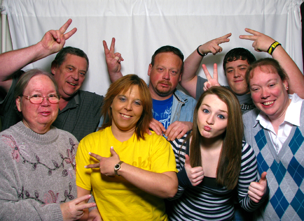 Party Booth - Photo Booth Rentals Maryland