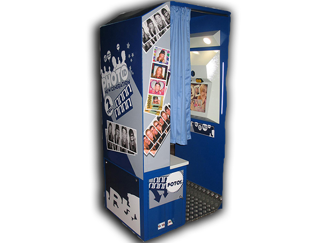 New Generation Photo Booth Rentals