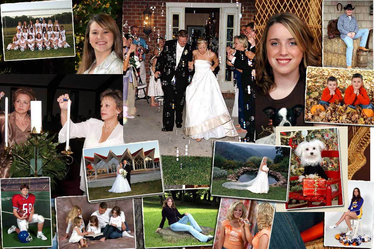 Wedding Photography West Virginia
